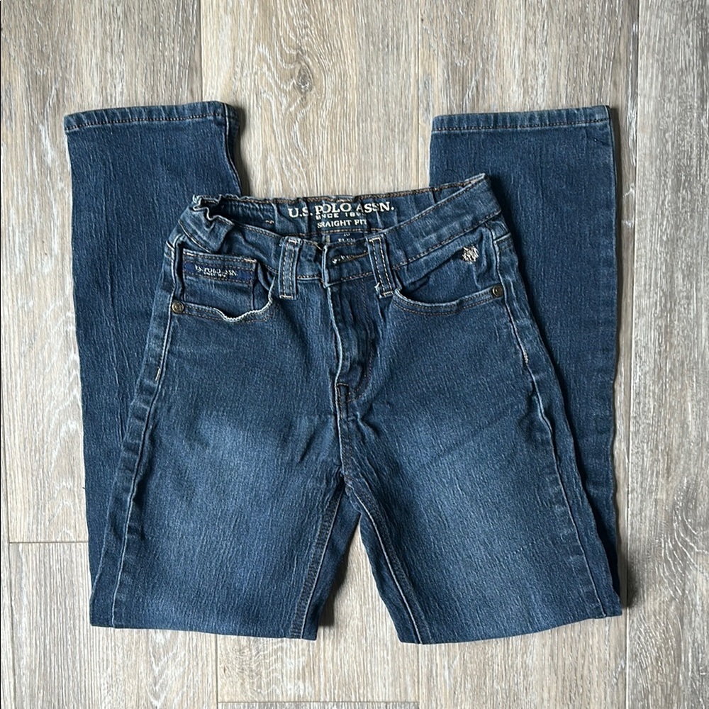 Boys U.S POLO ASSN Jeans